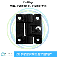 RHI Series Panel Hinges RHI Series Panel Hinges