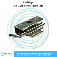 RHI Series Panel Hinges RHI Series Panel Hinges