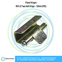 RHI Series Panel Hinges RHI Series Panel Hinges