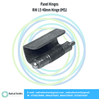 RHI Series Panel Hinges RHI Series Panel Hinges