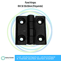 RHI Series Panel Hinges RHI Series Panel Hinges