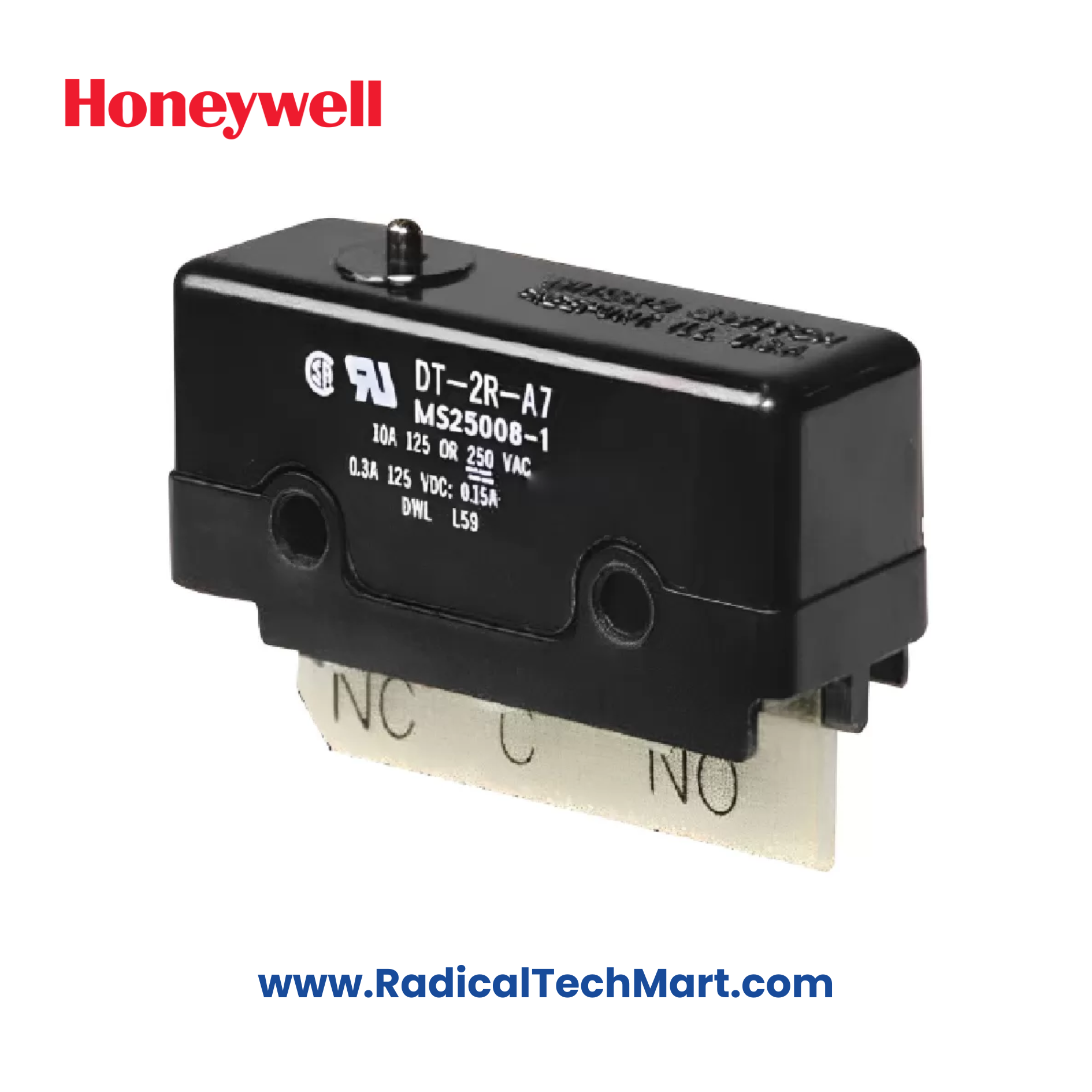 DT Series Honeywell Micro Switch