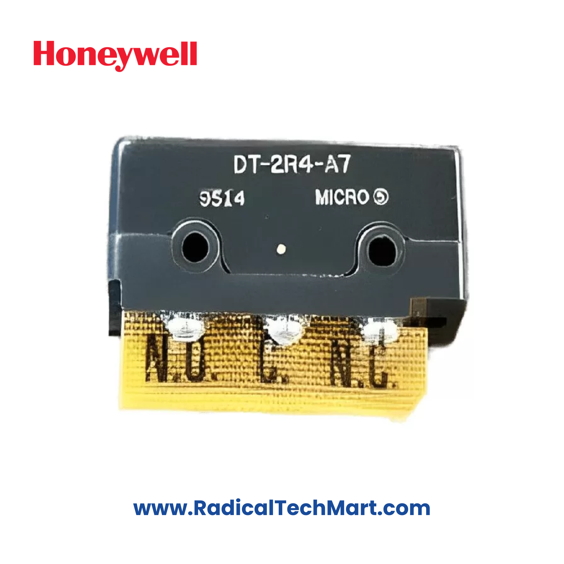 DT Series Honeywell Micro Switch