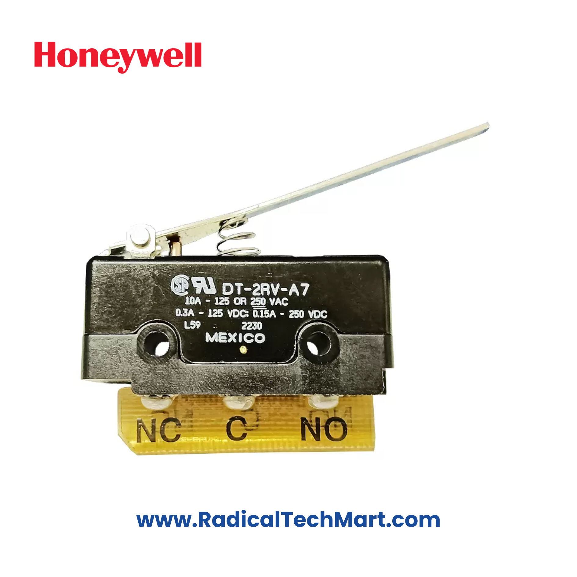 DT Series Honeywell Micro Switch