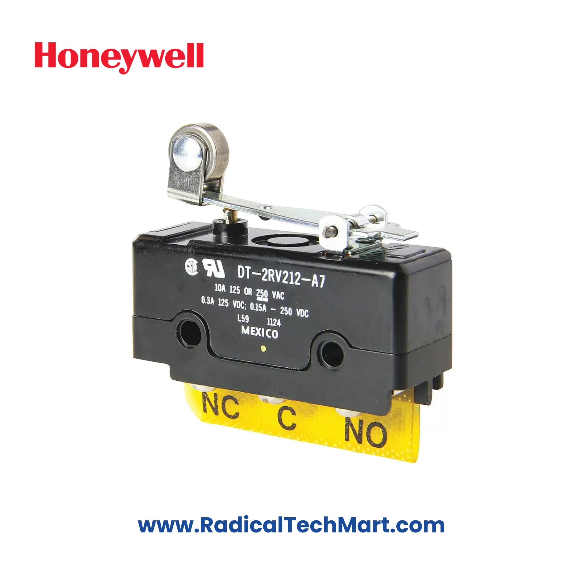 DT Series Honeywell Micro Switch
