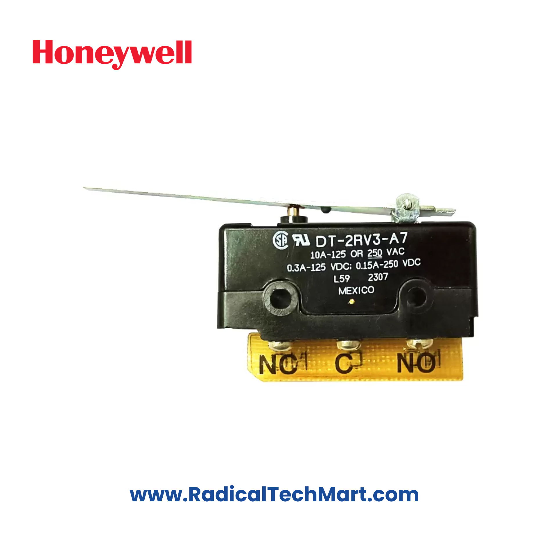 DT Series Honeywell Micro Switch