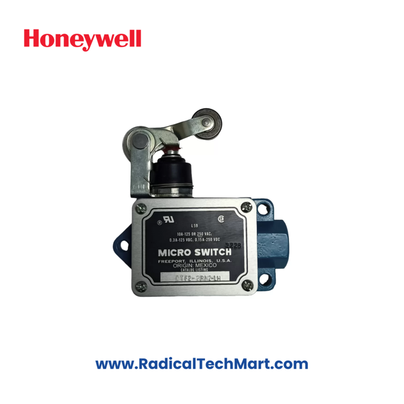 DTF2-2RN2-LH Honeywell Limit Switch DTF2-2RN2-LH Honeywell Limit Switch