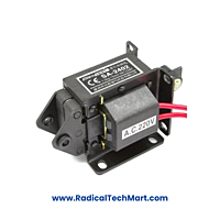 AC Pulling Solenoid Coil