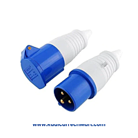 Plug and Sockets 32A 3PIN