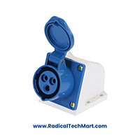 Plug and Sockets 32A 3PIN