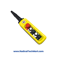 High Speed Crane Pendent Remote High Speed Crane Pendent Remote