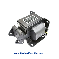 AC Pulling Solenoid Coil