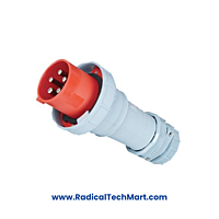Plug and Socket 63A 5PIN