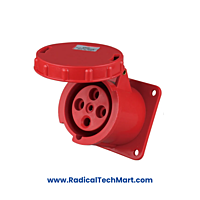 Plug and Socket 63A 5PIN