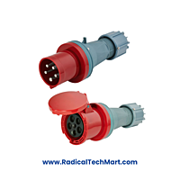 Plug and Socket 63A 5PIN