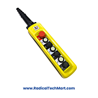 High Speed Crane Pendent Remote High Speed Crane Pendent Remote