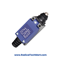 Limit switches DX series Limit switches DX series