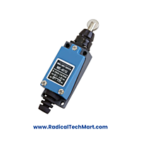 Limit switches DX series Limit switches DX series
