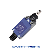 Limit switches DX series Limit switches DX series
