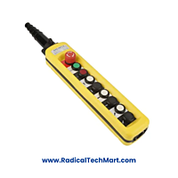 High Speed Crane Pendent Remote High Speed Crane Pendent Remote