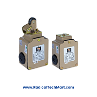 Limit switches DX series Limit switches DX series