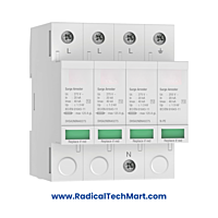 Surge Protecting Device