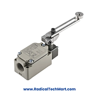 Limit switches DX series Limit switches DX series