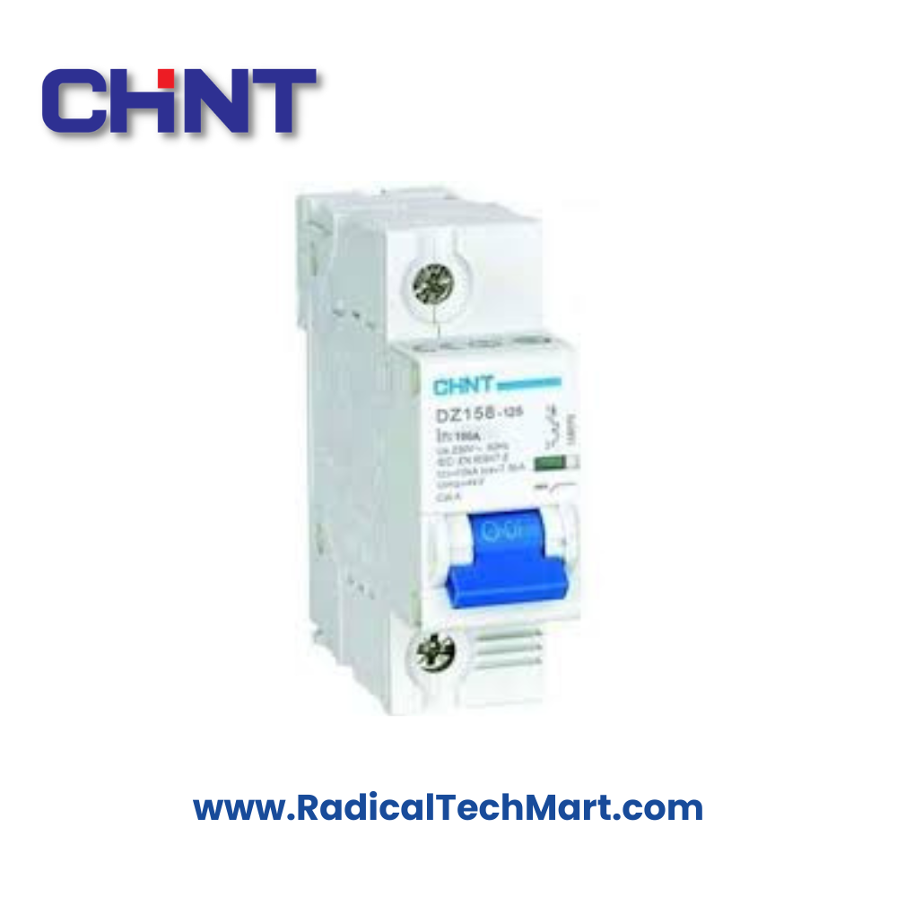 DZ 158 10kA 1 Pole MCB)