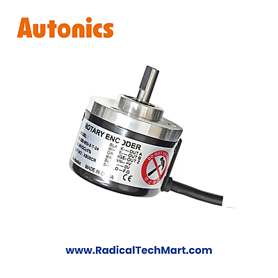 E40S6-600-3-T-24 Autonics Encoder