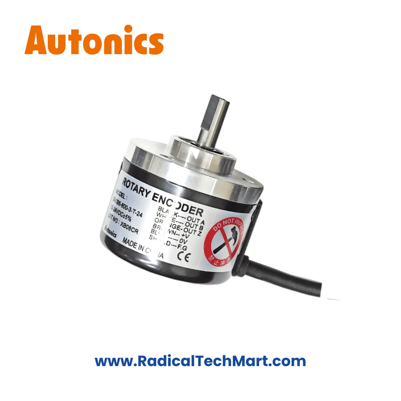 E40S6-600-3-T-24 Autonics Encoder E40S6-600-3-T-24 Autonics Encoder