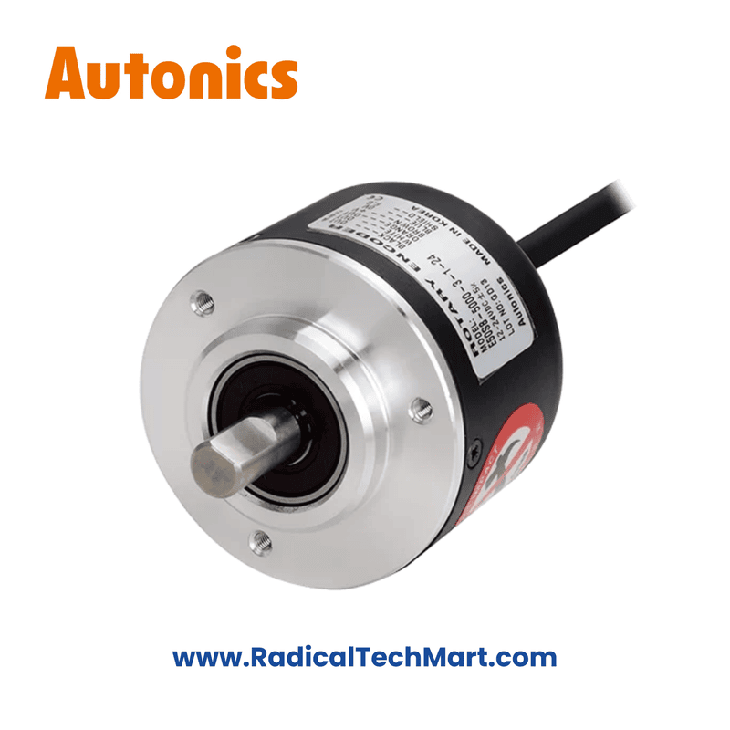 E50S8-100-3-T-1 Autonics Encoder E50S8-100-3-T-1 Autonics Encoder