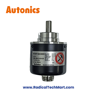 E50S8-100-3-V-24-CR Autonics Encoder