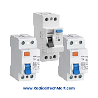 ELCB Magnetic Isolator