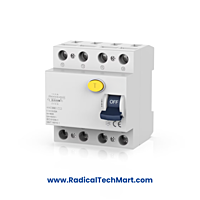 ELCB Magnetic Isolator