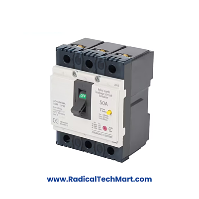 ELCB MCCB Isolator 60A