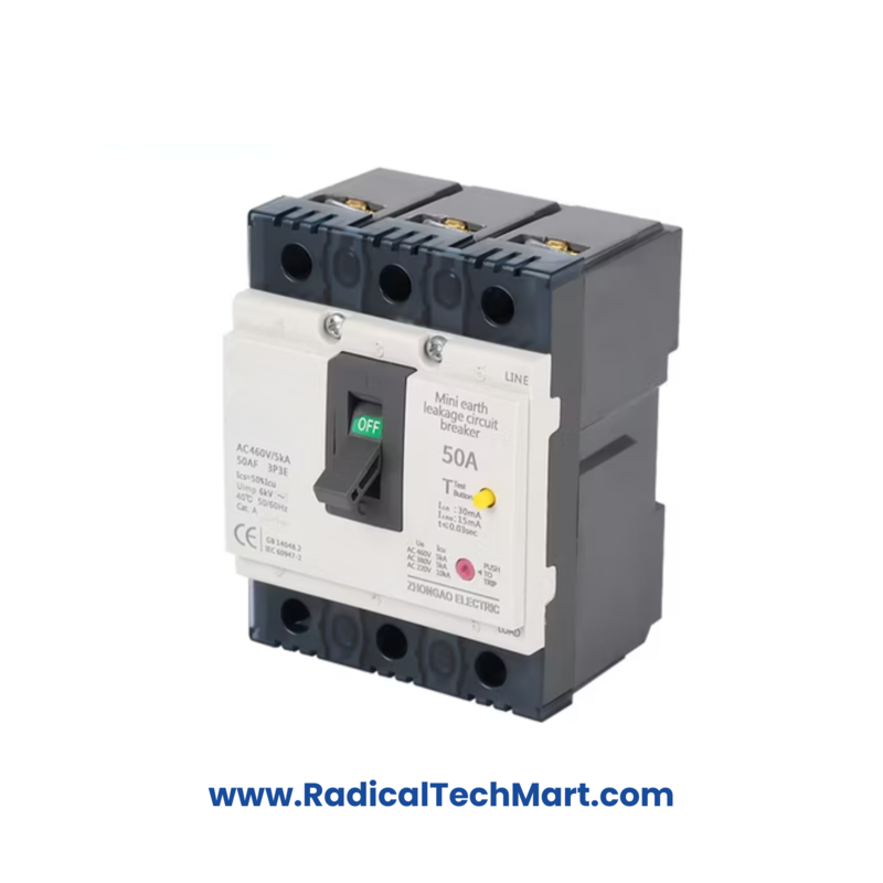 ELCB MCCB Isolator 60A ELCB MCCB Isolator 60A