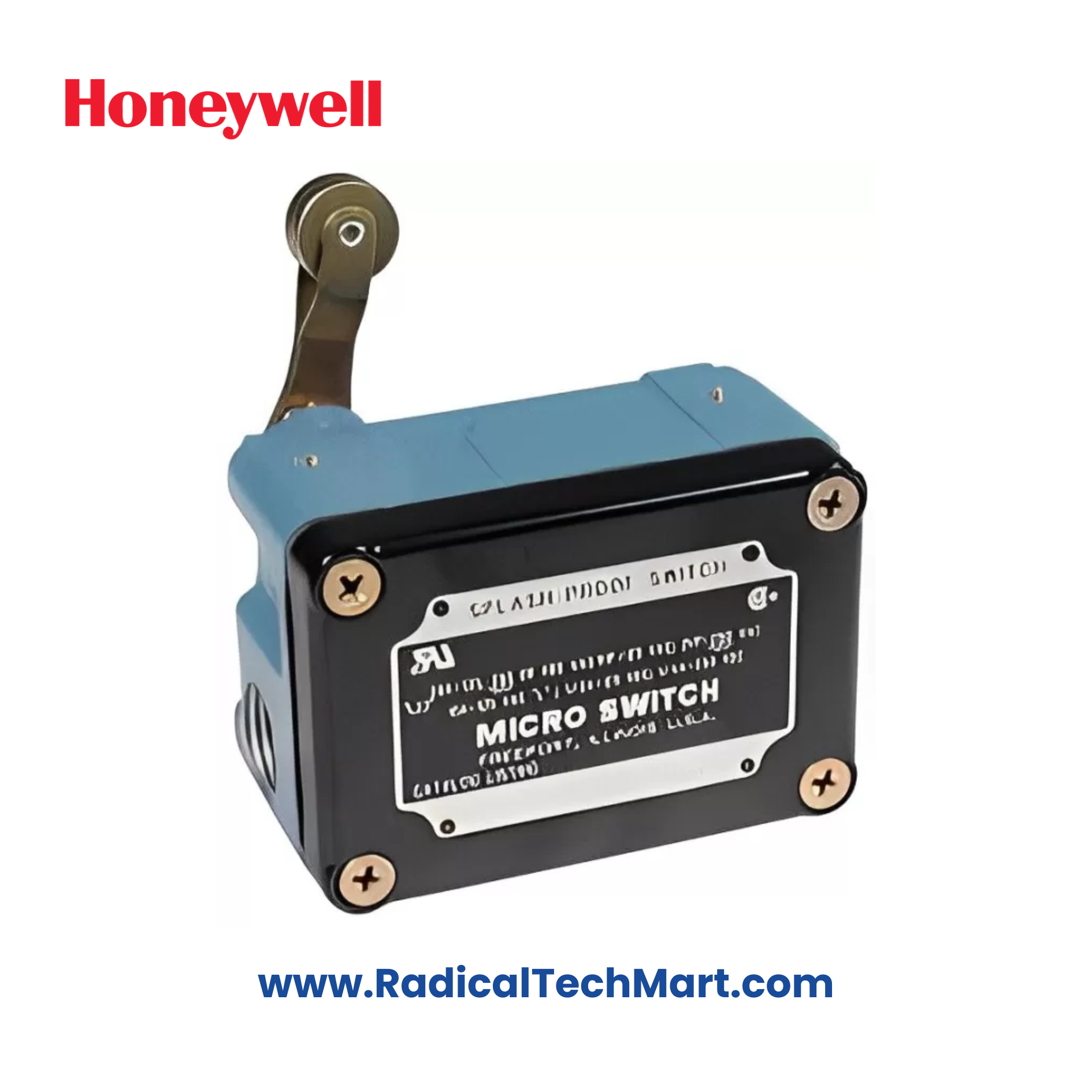 Flame Proof Honeywell Limit Switch