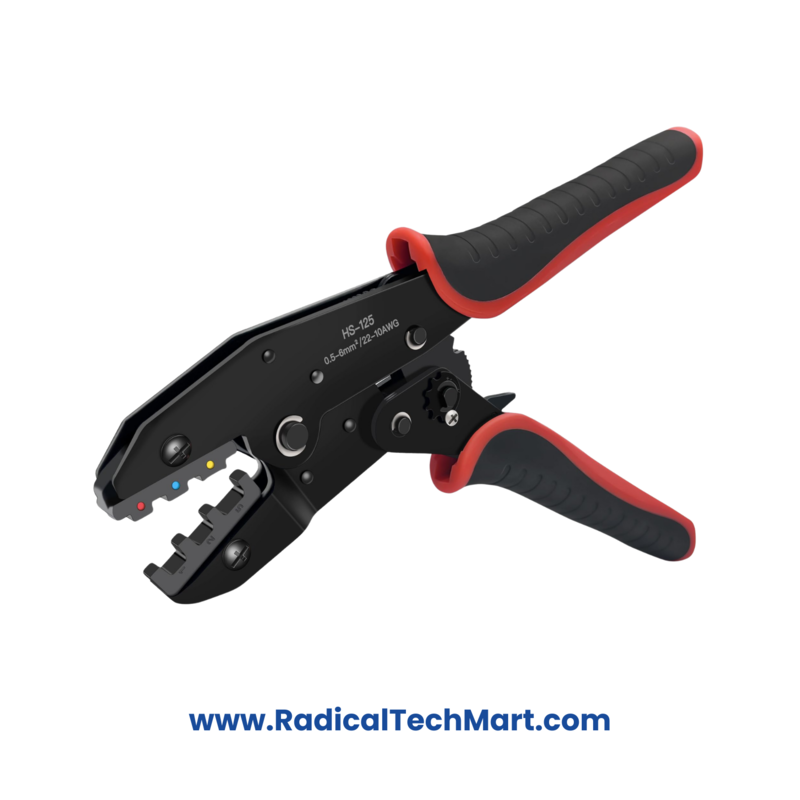 Electricians Crimping Tool