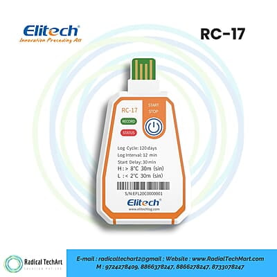 Elitech RC-17