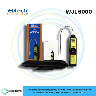 Elitech WJL-6000