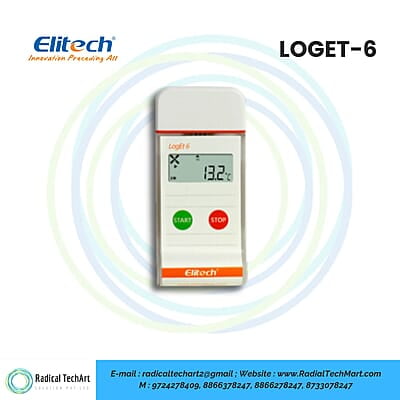 Elitech LogEt-6