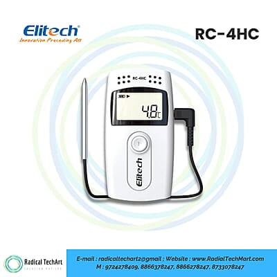 Elitech RH-4HC