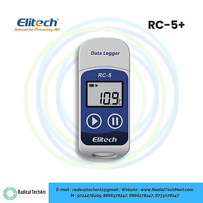 Elitech RC-5+