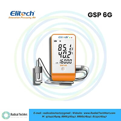 Elitech GSP-6G