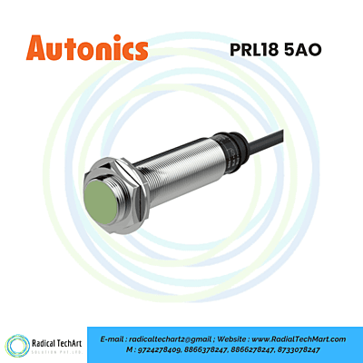 Autonics PRL18 5AO Proximity Sensor