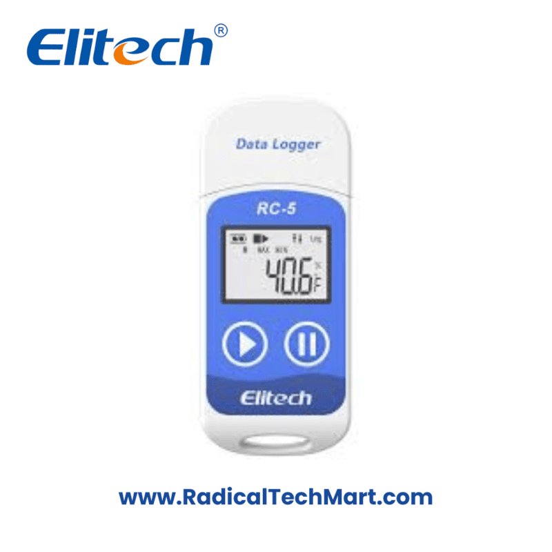 Elitech RC-5 USB Temperature Data Logger Elitech RC-5 USB Temperature Data Logger