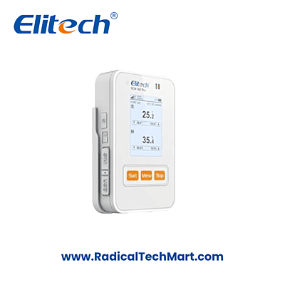 Elitech RCW-360 Plus 4G WiFi Temperature Data Logger for Cold Chain Monitoring