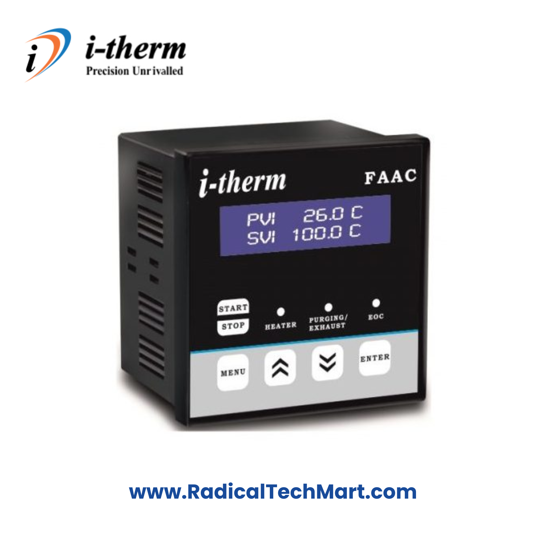 iTherm FAAC universal process controller