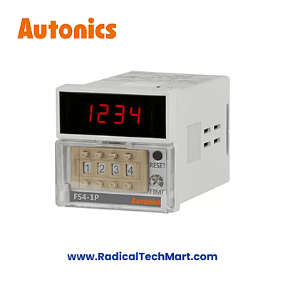 FS4-1P2 Autonics Counter