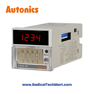 FX4S-1P4 Autonics Counter